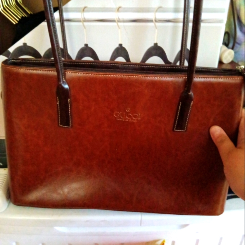 Vintage Gucci bag